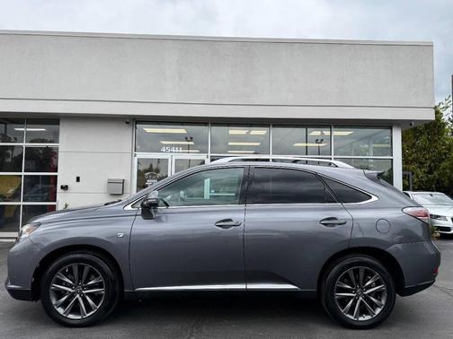 2013 Lexus RX 350 F Sport