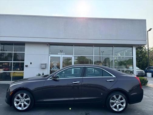 2014 Cadillac ATS 2.0L Turbo Luxury