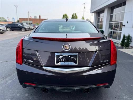 2014 Cadillac ATS 2.0L Turbo Luxury