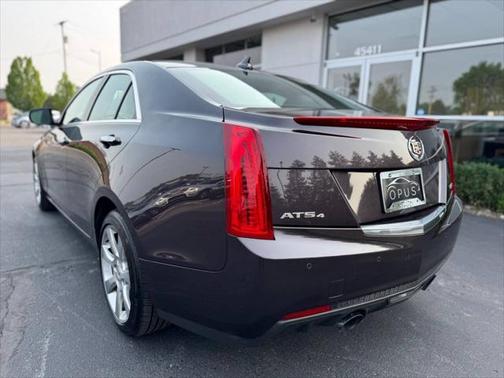 2014 Cadillac ATS 2.0L Turbo Luxury