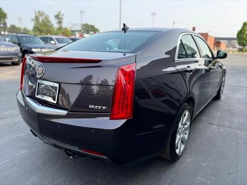 2014 Cadillac ATS 2.0L Turbo Luxury