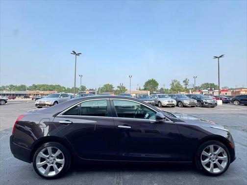 2014 Cadillac ATS 2.0L Turbo Luxury