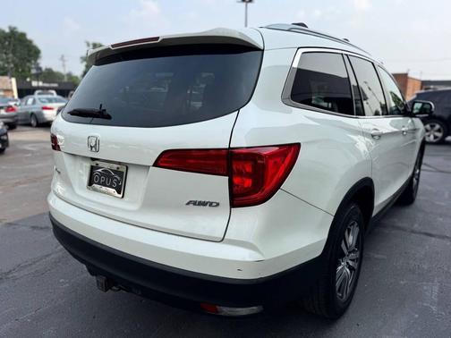 2017 Honda Pilot EX