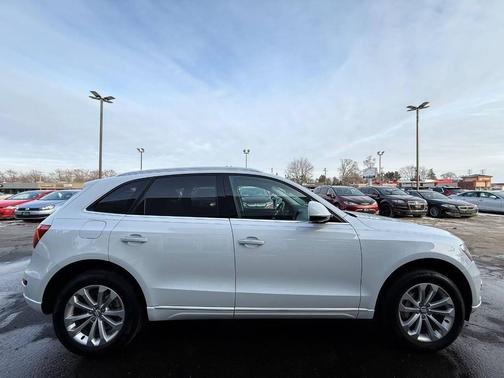 2016 Audi Q5 2.0T Premium Plus