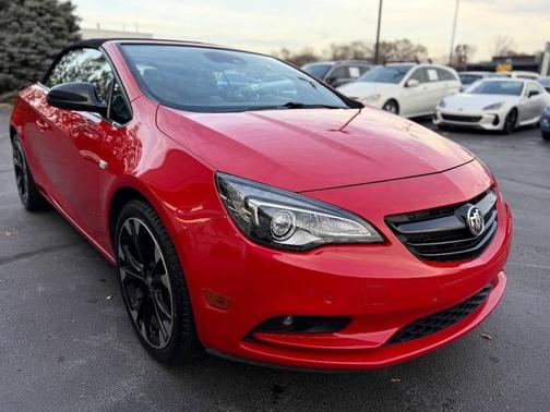 2017 Buick Cascada Sport Touring