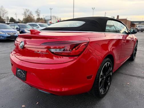 2017 Buick Cascada Sport Touring