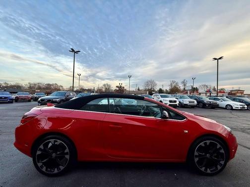 2017 Buick Cascada Sport Touring