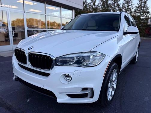 2016 BMW X5 xDrive35i