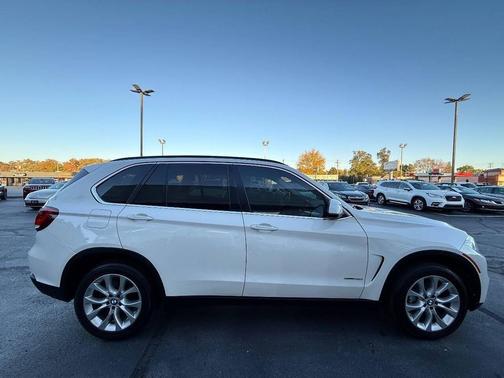2016 BMW X5 xDrive35i
