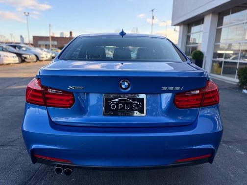 2015 BMW 328 xDrive
