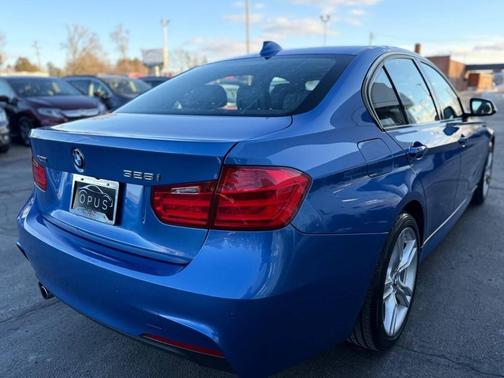 2015 BMW 328 xDrive