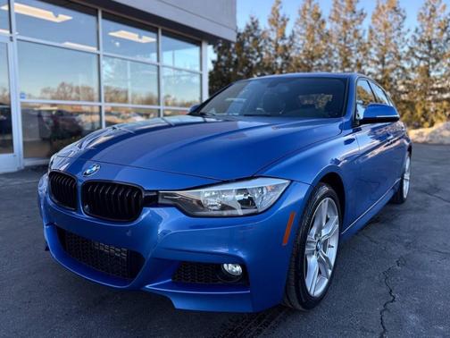 2015 BMW 328 xDrive
