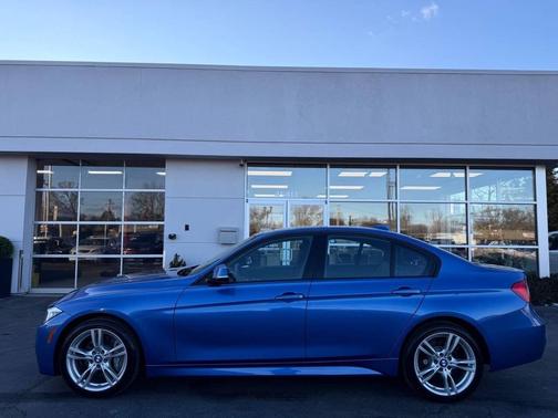 2015 BMW 328 xDrive