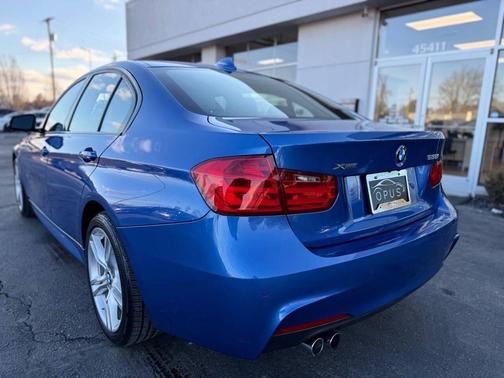 2015 BMW 328 xDrive