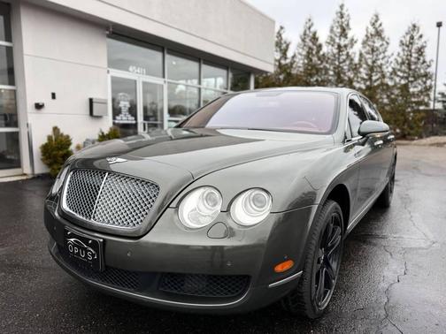 2006 Bentley Continental GT Base