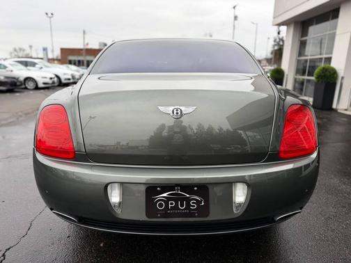 2006 Bentley Continental GT Base