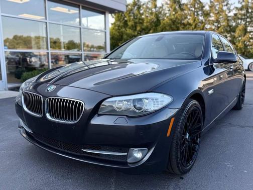 2011 BMW 535 535i 4dr Sedan
