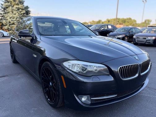 2011 BMW 535 535i 4dr Sedan