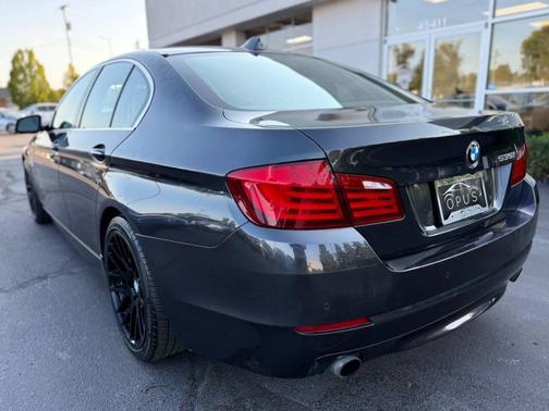 2011 BMW 535 535i 4dr Sedan