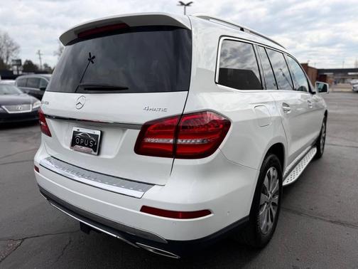 2019 Mercedes-Benz GLS 450 4MATIC
