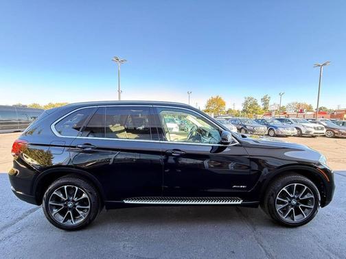 2015 BMW X5 xDrive35i