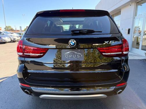 2015 BMW X5 xDrive35i