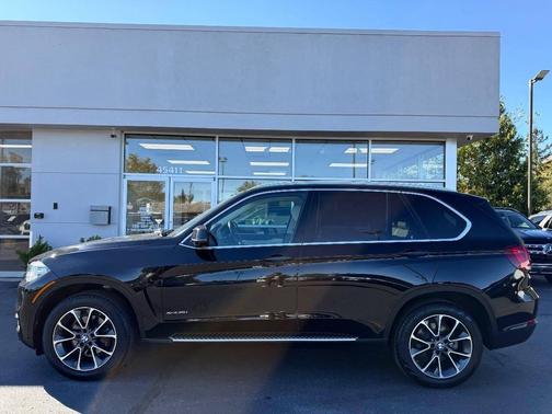 2015 BMW X5 xDrive35i