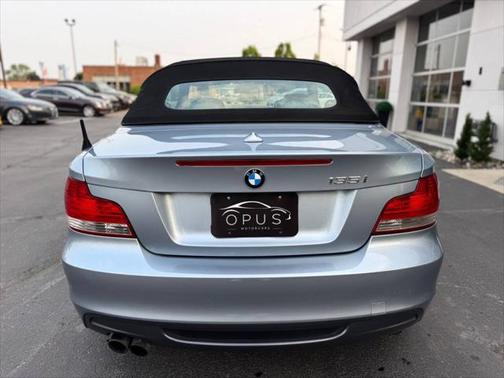 2011 BMW 135 135i 2dr Convertible