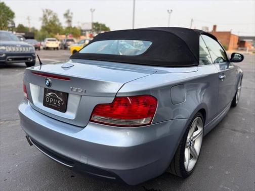 2011 BMW 135 135i 2dr Convertible