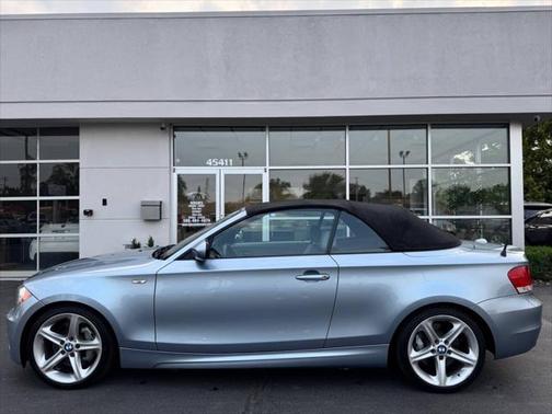 2011 BMW 135 135i 2dr Convertible