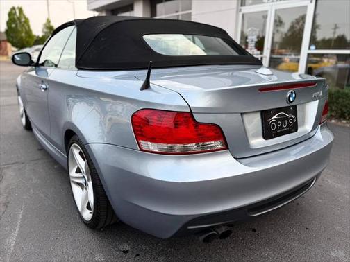 2011 BMW 135 135i 2dr Convertible