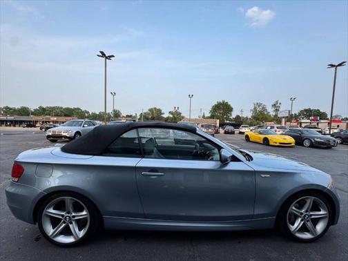 2011 BMW 135 135i 2dr Convertible