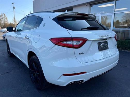 2017 Maserati Levante S