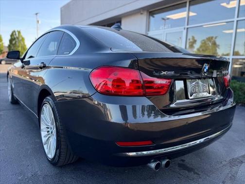 2015 BMW 428 Gran Coupe i xDrive