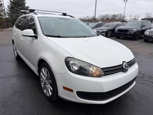 2011 Volkswagen Jetta SportWagen TDI