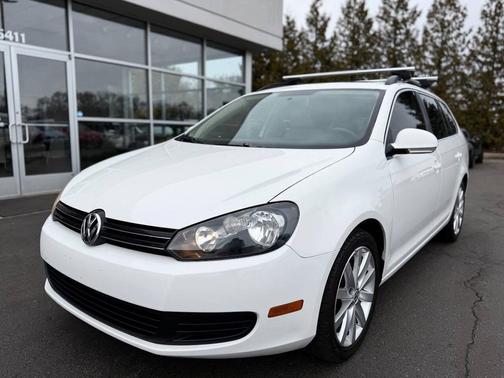 2011 Volkswagen Jetta SportWagen TDI