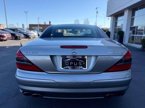 2005 Mercedes-Benz SL-Class SL 55 AMG 2dr Convertible