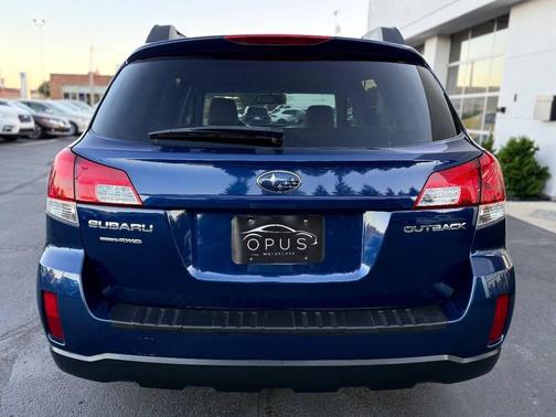 2011 Subaru Outback 2.5 i Premium