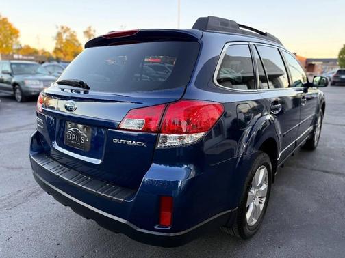 2011 Subaru Outback 2.5 i Premium