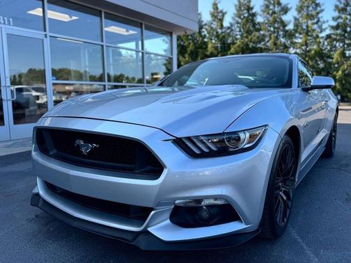 2016 Ford Mustang GT Premium