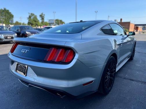 2016 Ford Mustang GT Premium