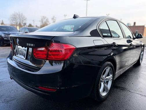 2015 BMW 328 xDrive