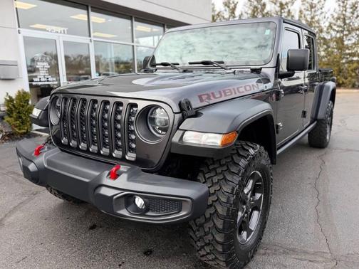 2021 Jeep Gladiator Rubicon