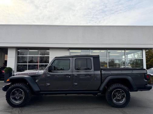 2021 Jeep Gladiator Rubicon