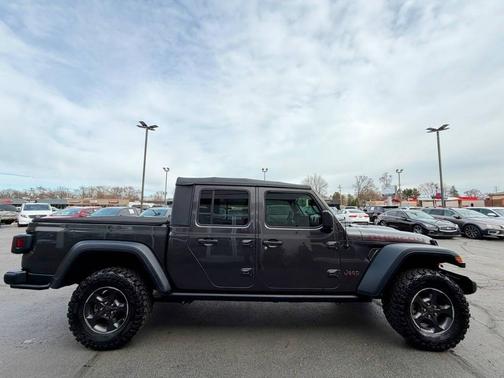 2021 Jeep Gladiator Rubicon