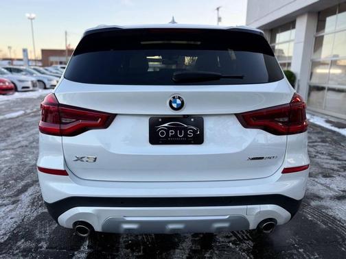2021 BMW X3 xDrive30i