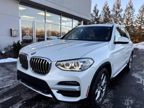 2021 BMW X3 xDrive30i