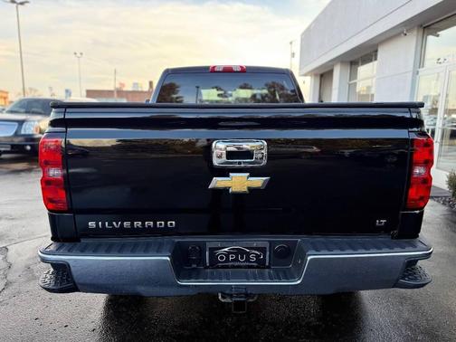 2015 Chevrolet Silverado 1500 1LT
