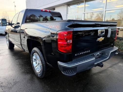 2015 Chevrolet Silverado 1500 1LT