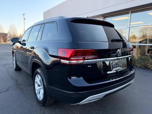 2019 Volkswagen Atlas 3.6L SE w/Technology